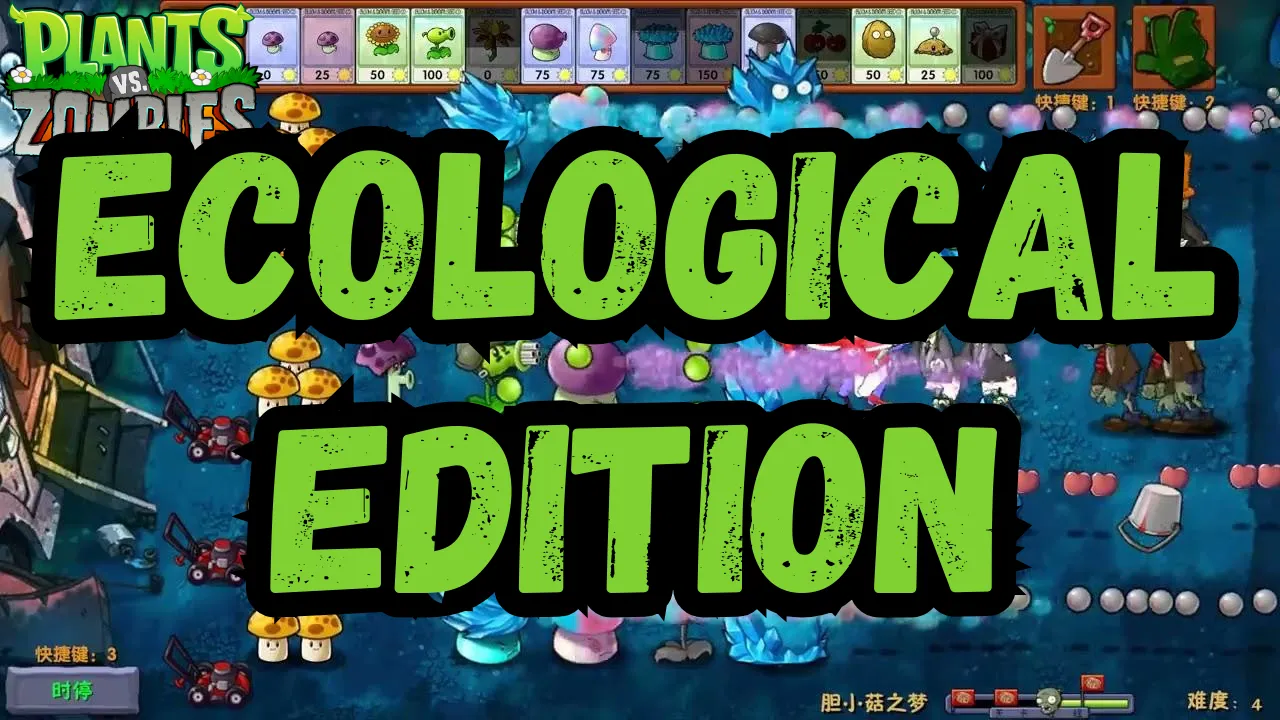 Plants vs Zombies Overview
