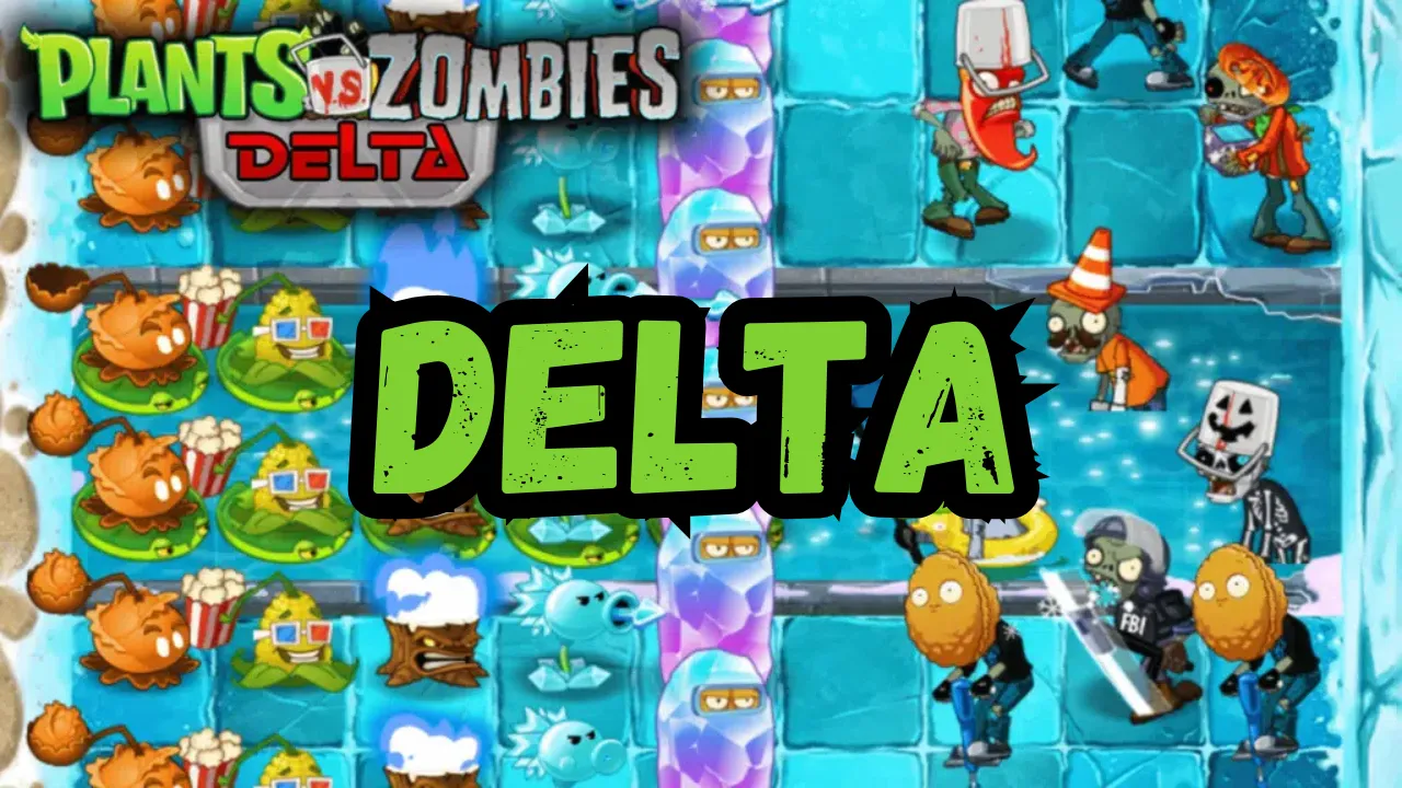 Plants vs Zombies XHD Prime v1.7 PLUS