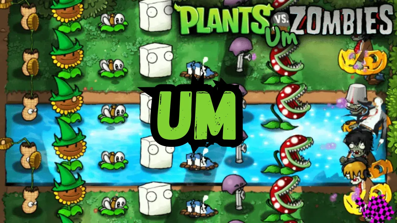 Plants vs Zombies Um (Unnamed Mod)