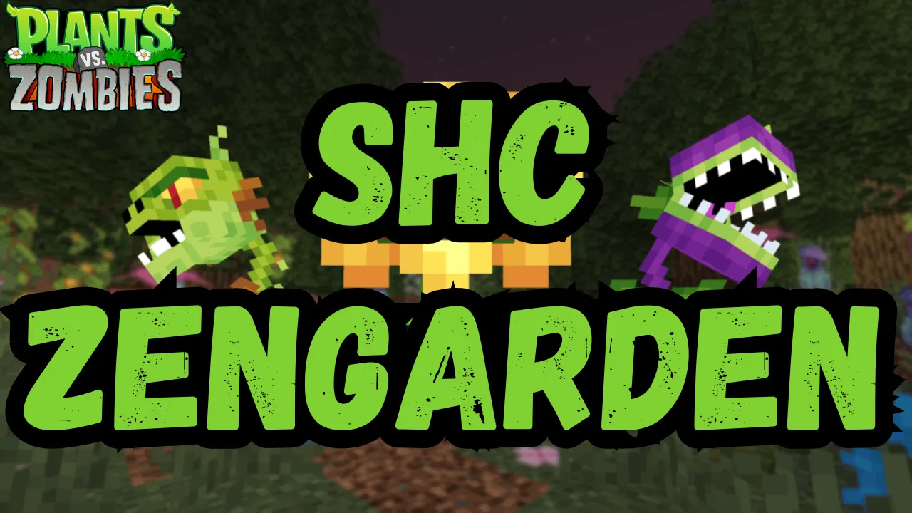 SHC ZenGarden mod.