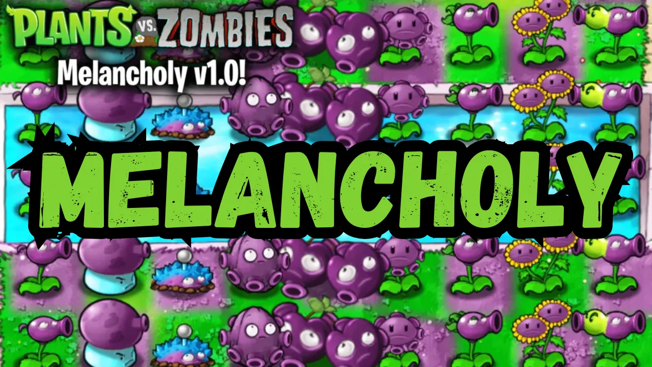 Plants vs Zombies Mod of the Stuff