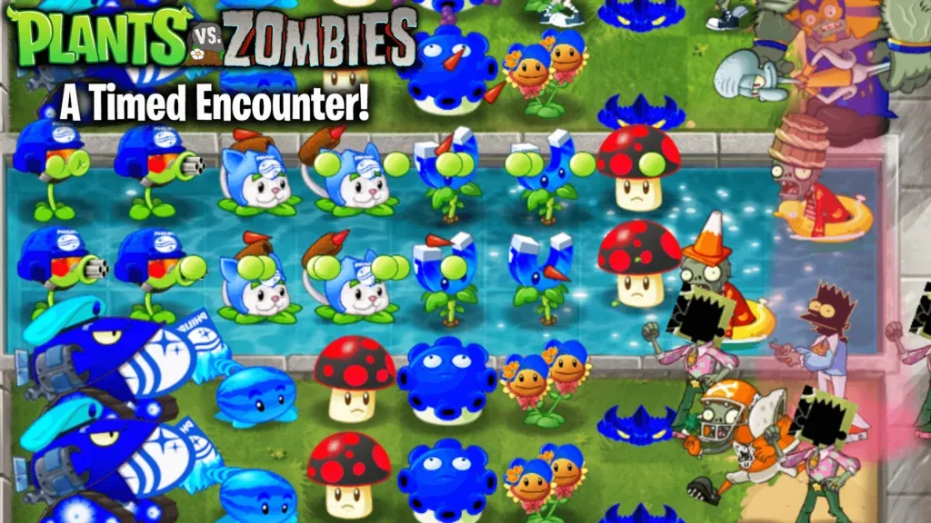 PvZ PAK A Timed Encounter BETA