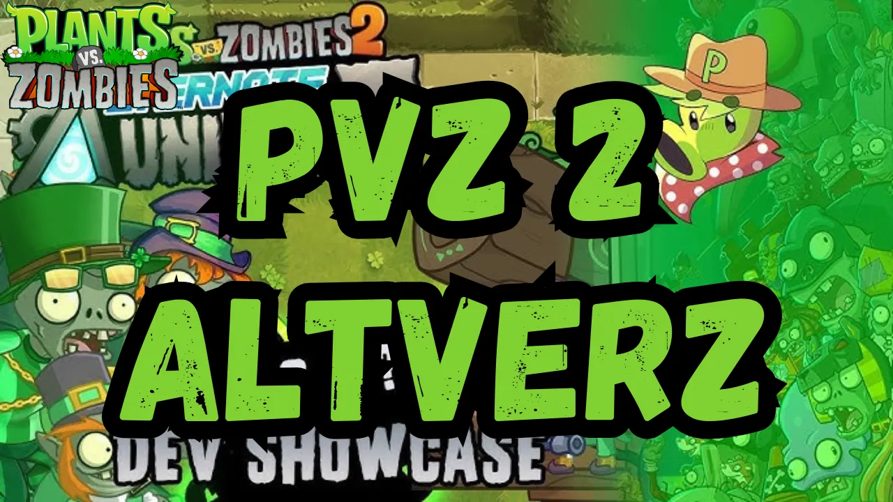 PVZ 2 AltverZ Mod
