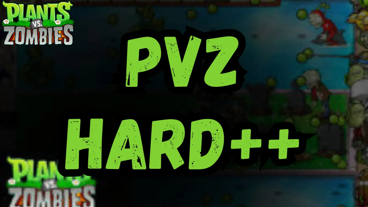 Plants vs Zombies Gamma v1.5