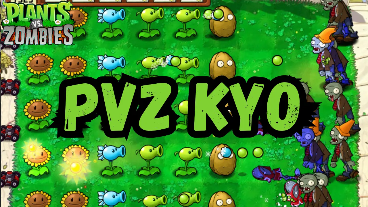 PvZ Kyo Mod v0.2.1