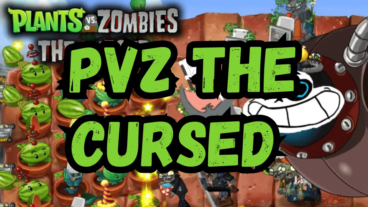 PvZ The Cursed v5.0