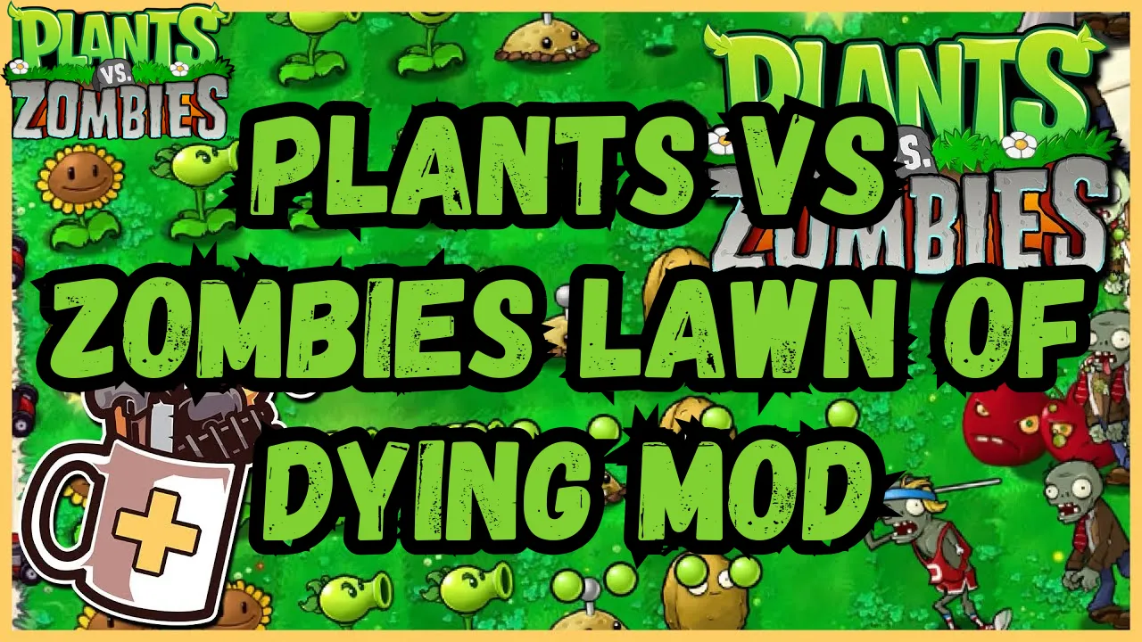 Plants vs Zombies Revolution Mod