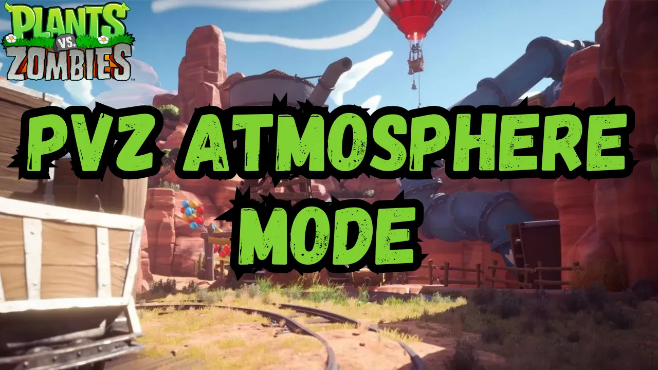 Plants vs Zombies Unlimited Mod